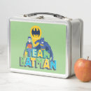 Search for team lunch boxes Dc comics