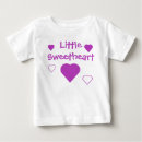 Search for violet baby clothes Heart