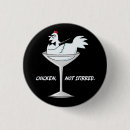 Search for chicken rooster badges Funny