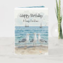 Search for birdwatching cards Seagull