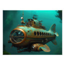 Search for submarine posters Fantasy