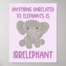 Search for purple elephant nursery decor Grey