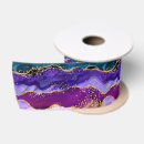 Search for peacock ribbon Purple