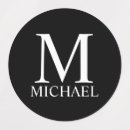 Search for round glossy stickers Elegant