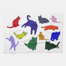 Search for cat cartoon tea towels Feline