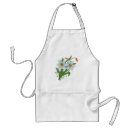 Search for flowers standard aprons Yellow