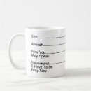 Search for you may speak now mugs Nevermind