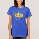 Search for submarine tshirts Ocean