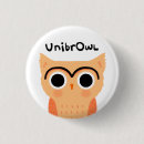 Search for funny owl badges Animals