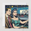 Search for convertible invitations Retro