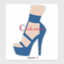 Search for high heel shoes party stickers Fashion