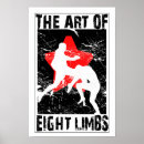 Search for kickboxing posters Mma