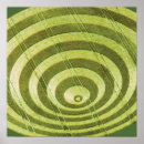 Search for crop circles posters Alien