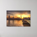 Search for big ben canvas prints Thames river