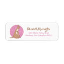 Search for girl pink return address labels Thank you