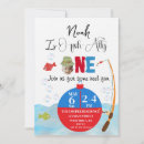 Search for gone fishing birthday invitations Reel in the fun