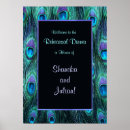 Search for wedding dinner art Blue