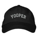 Search for upper hats Yooper
