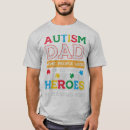 Search for autism dad tshirts Daddy