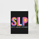 Search for speech therapist cards Therapy
