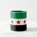 Search for syria mugs Flag of syria