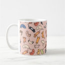 Search for cat doodle mugs Black
