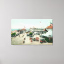 Search for amusements canvas prints Beach