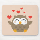Search for funny owl mousepads Animal