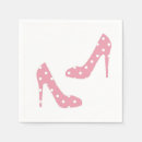 Search for shoe napkins Pink