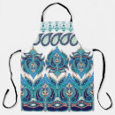 Search for border design aprons Paisley