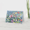Search for zinnia flower postcards Watercolor