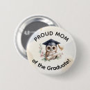 Search for graduating owl badges For kids