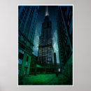 Search for architectural drawing posters City