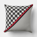 Search for black red silver cushions Elegant
