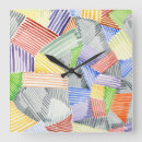 Search for quilt clocks Pattern