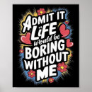 Search for fun and playful posters Bold
