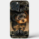 Search for yorkshire terrier puppy iphone cases Animal