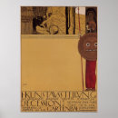 Search for secession posters Gustav klimt