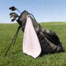 Search for golf towels Elegant