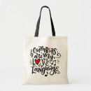 Search for languages bags Spanish