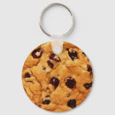 Search for chocolate chip cookie key rings Snack
