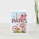 Search for bicycle note cards Pretty