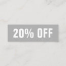 Search for discount cards Simple