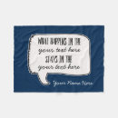 Search for funny quotes blankets For him