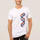 Search for dna sequence tshirts Science