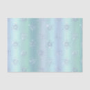 Search for crystal tissue paper Illustration