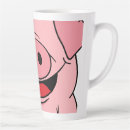 Search for pig face mugs Piggy