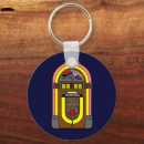 Search for jukebox key rings 1950s