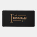 Search for engineer mousepads Black