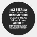 Search for because stickers Modern